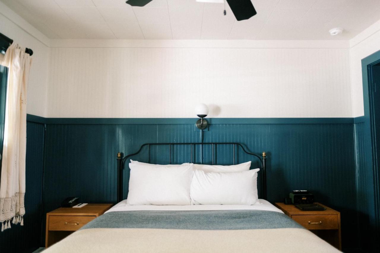 Anvil Hotel Jackson Buitenkant foto