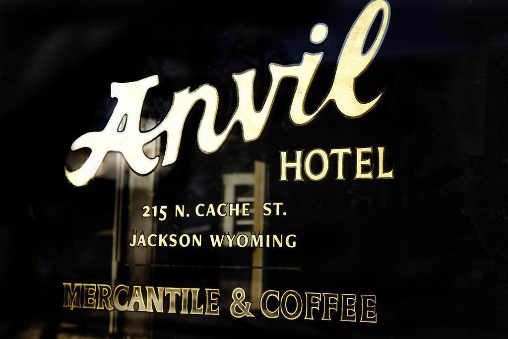 Anvil Hotel Jackson Buitenkant foto