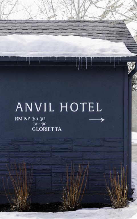 Anvil Hotel Jackson Buitenkant foto
