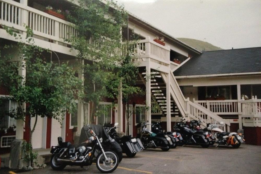 Anvil Hotel Jackson Buitenkant foto