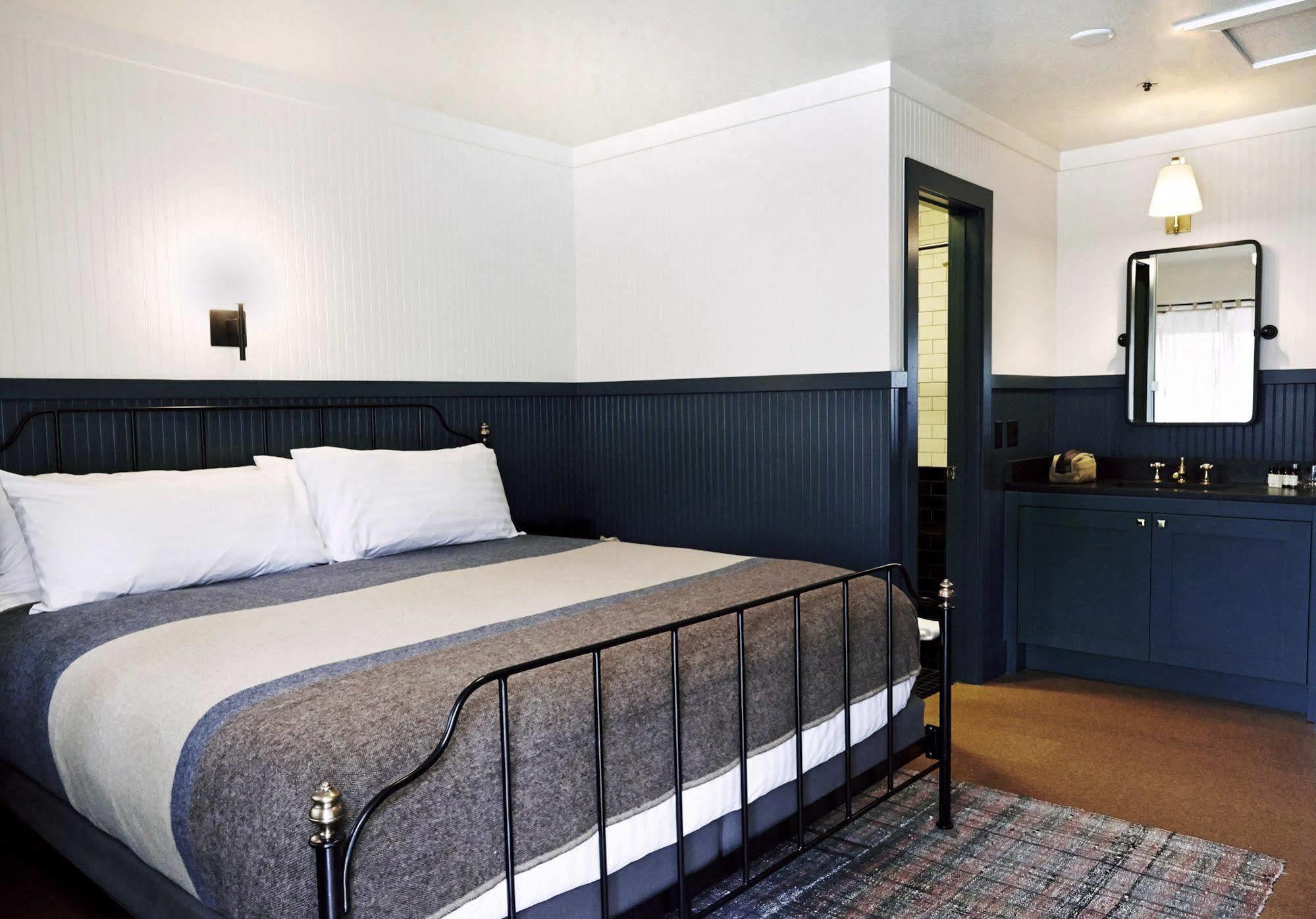 Anvil Hotel Jackson Buitenkant foto