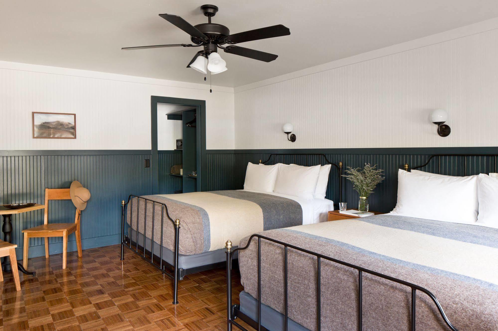 Anvil Hotel Jackson Buitenkant foto